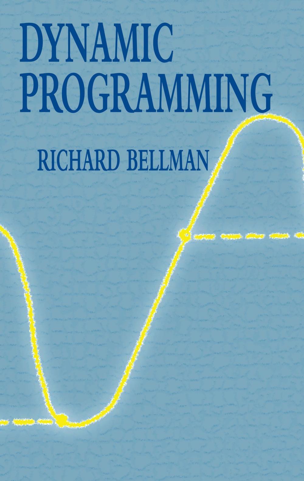 Big bigCover of Dynamic Programming