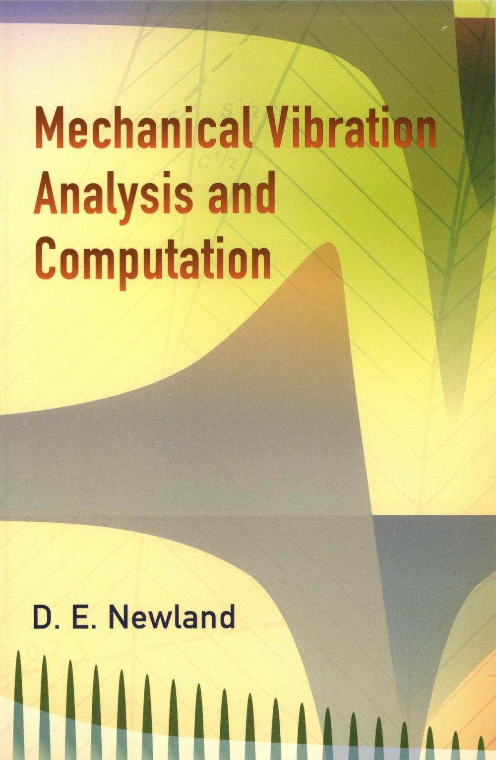 Big bigCover of Mechanical Vibration Analysis and Computation