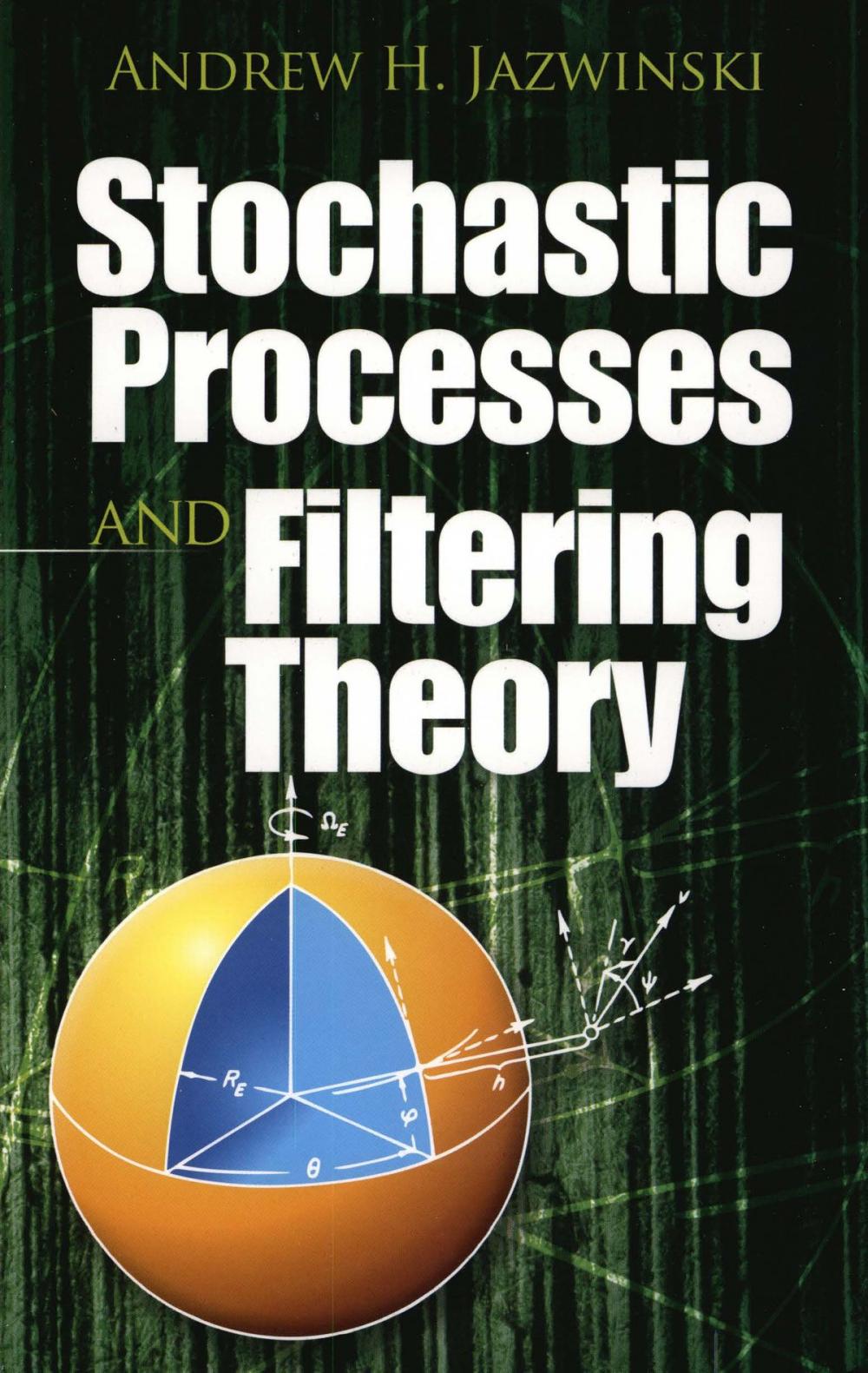 Big bigCover of Stochastic Processes and Filtering Theory