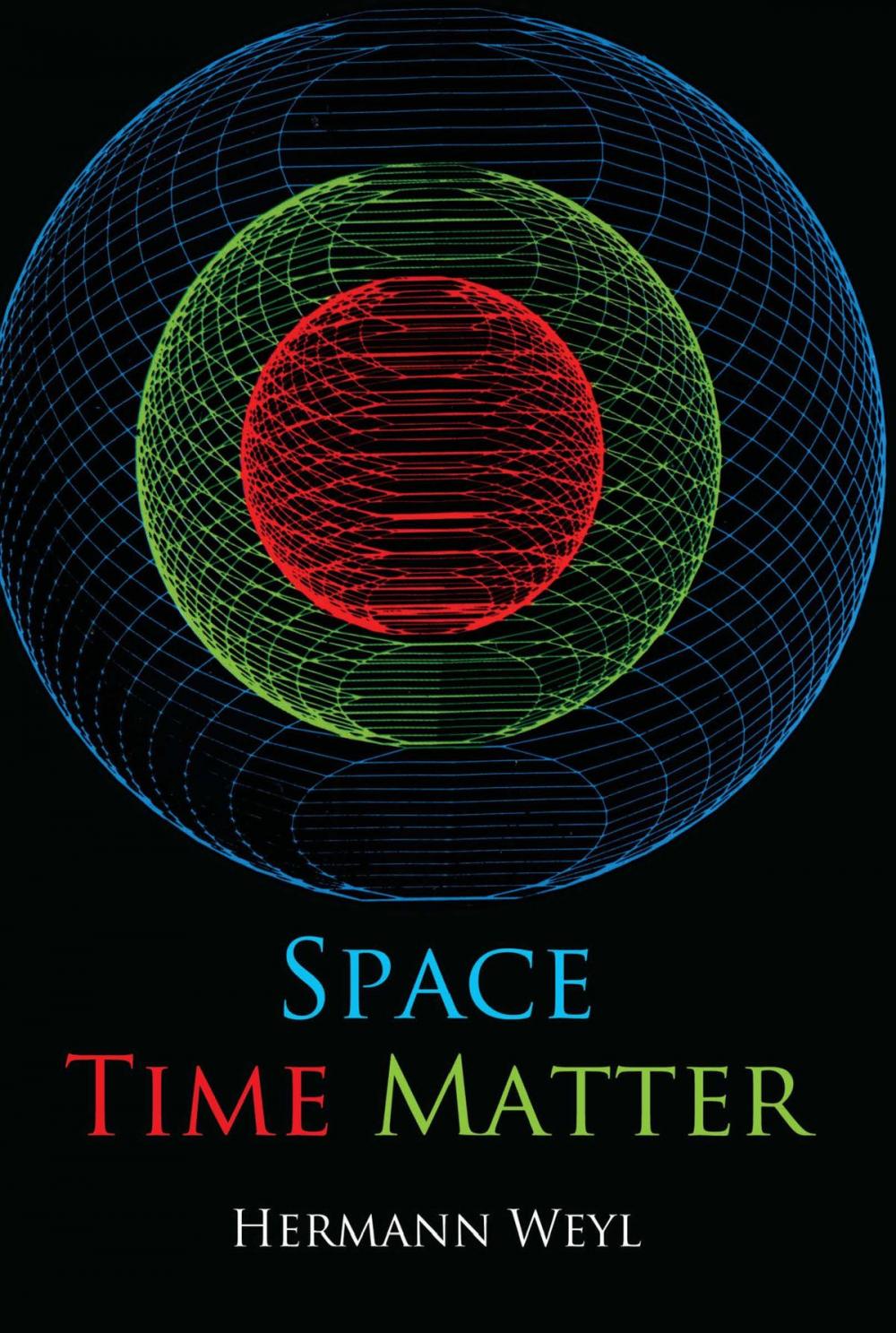 Big bigCover of Space, Time, Matter