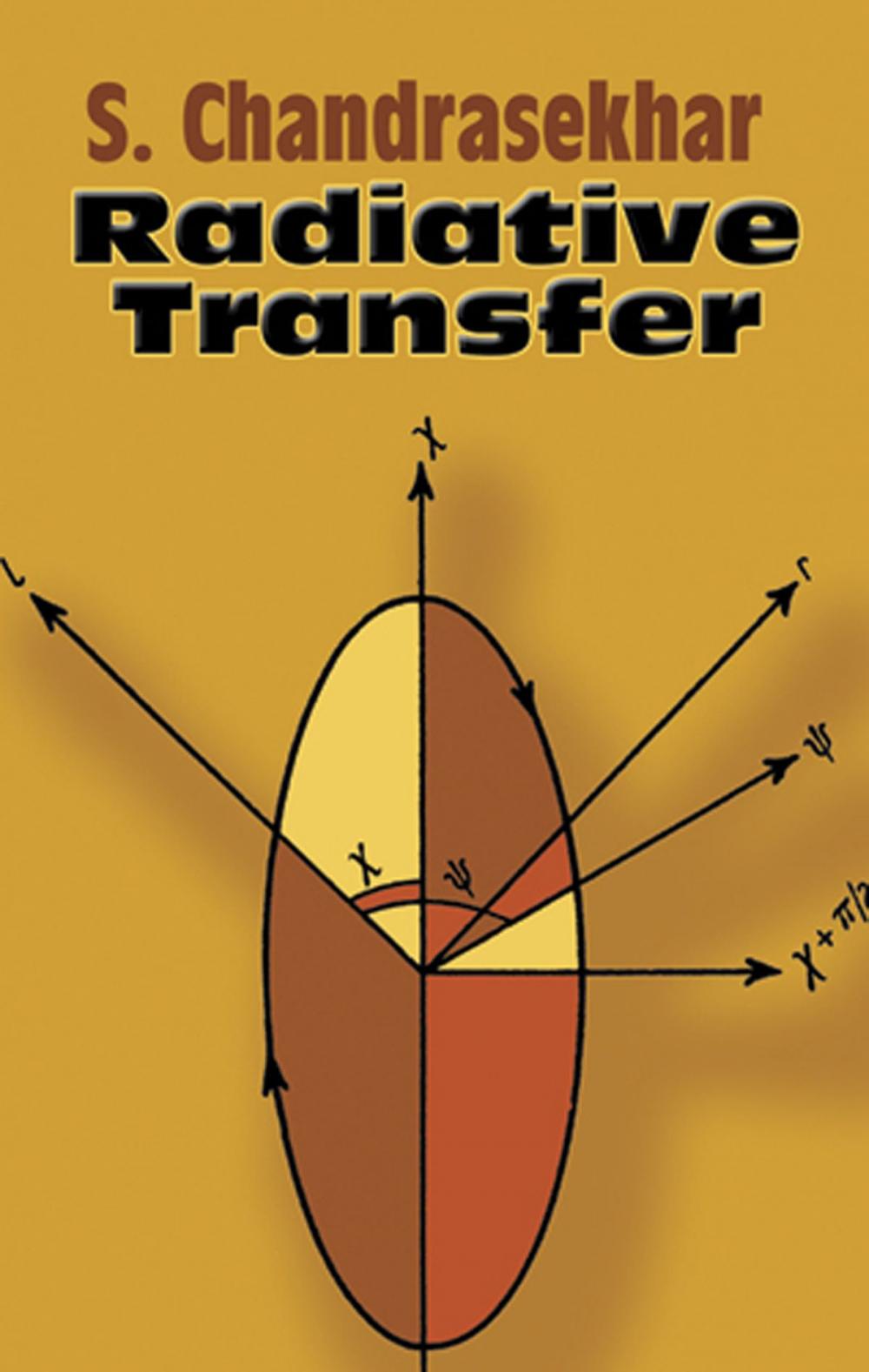 Big bigCover of Radiative Transfer