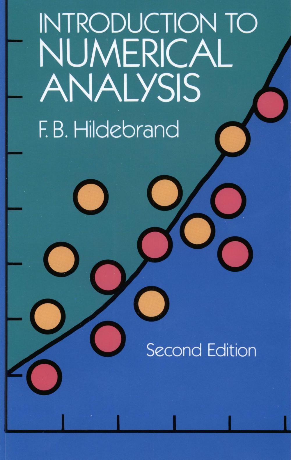 Big bigCover of Introduction to Numerical Analysis