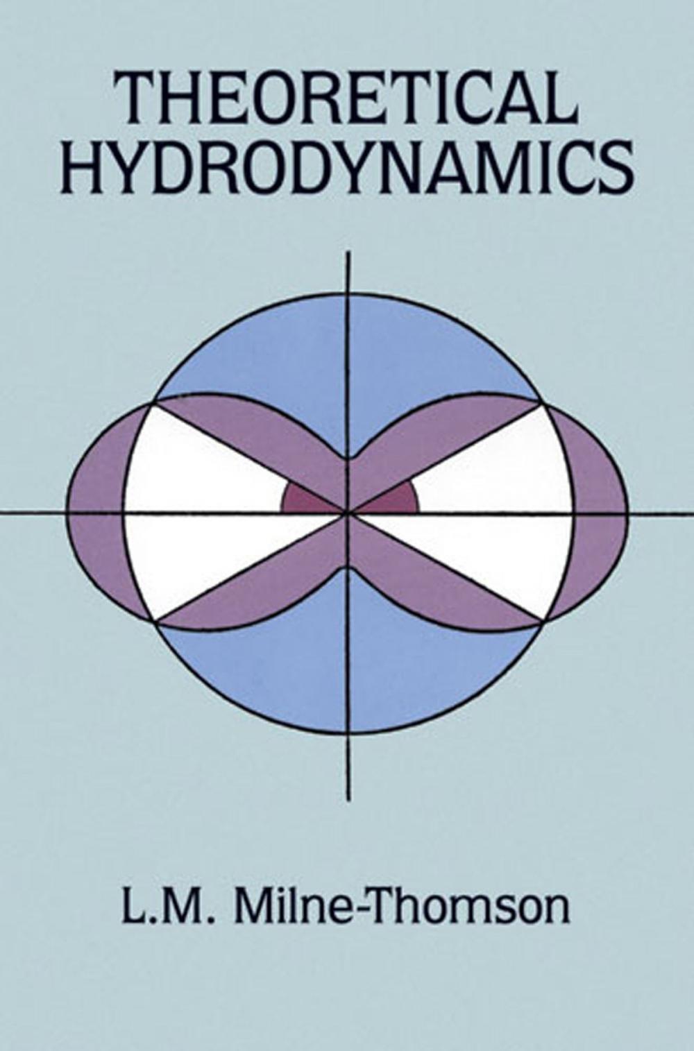 Big bigCover of Theoretical Hydrodynamics