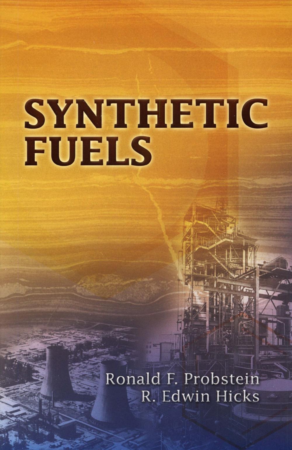 Big bigCover of Synthetic Fuels