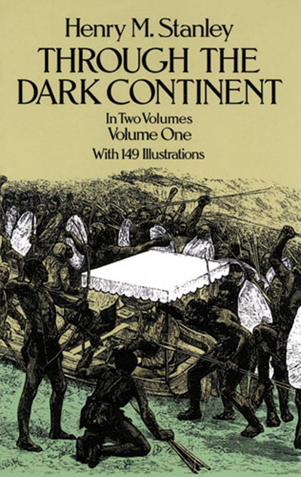 Big bigCover of Through the Dark Continent, Vol. 1