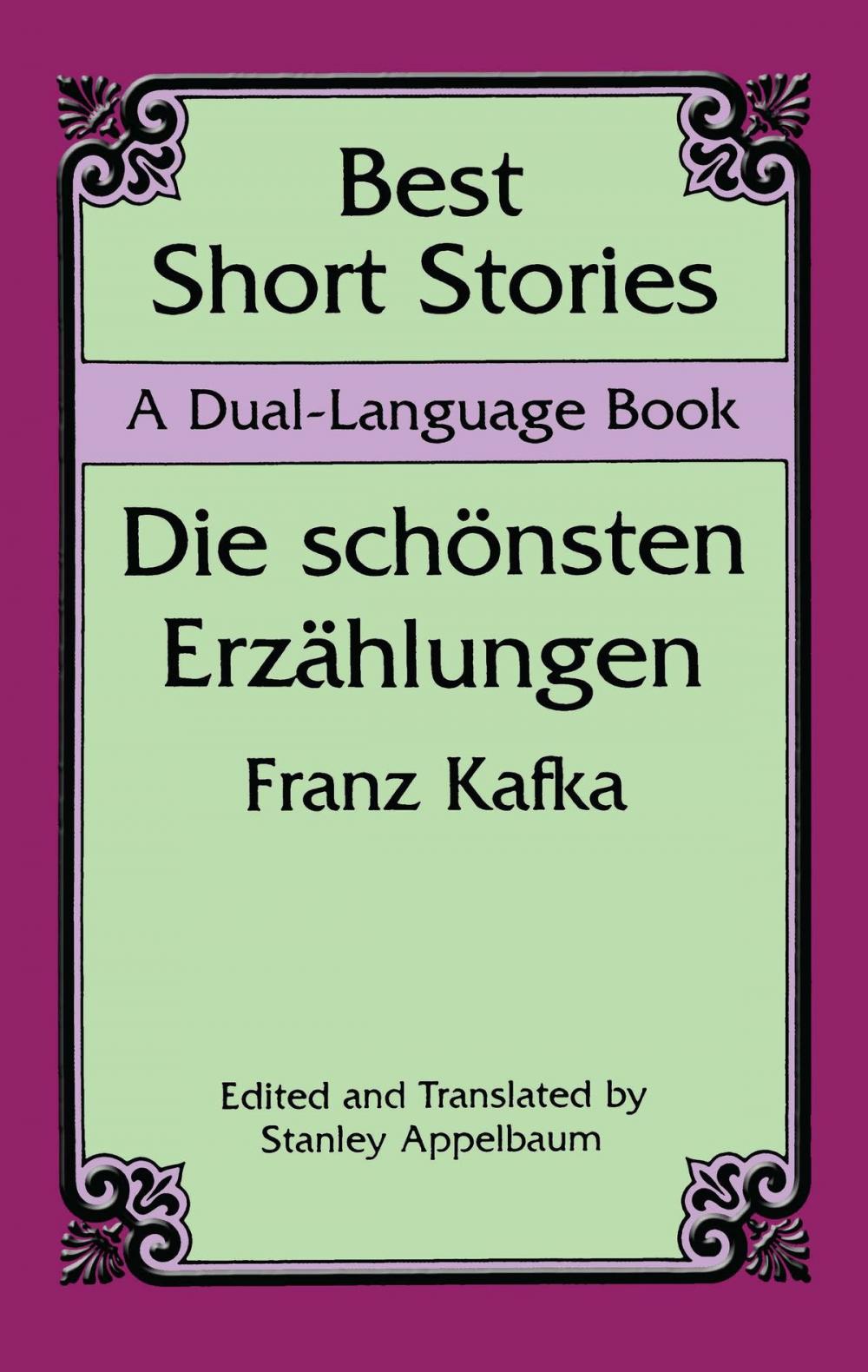 Big bigCover of Best Short Stories