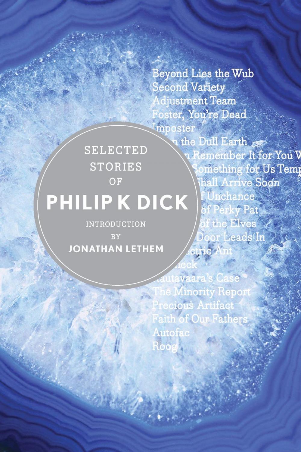 Big bigCover of Selected Stories of Philip K. Dick