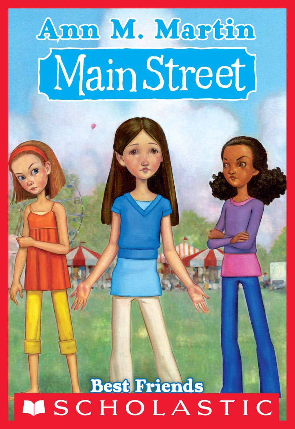 Big bigCover of Main Street #4: Best Friends