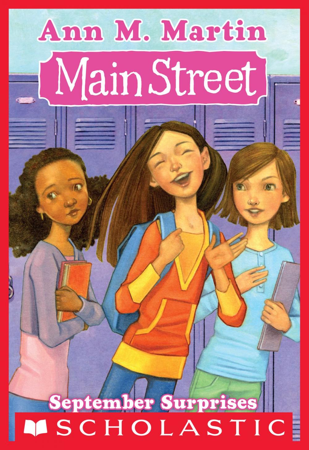 Big bigCover of Main Street #6: September Surprises