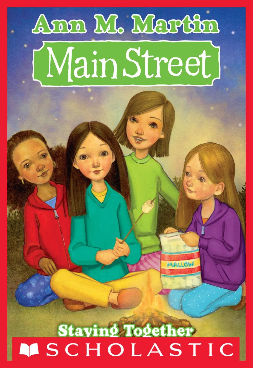 Big bigCover of Main Street #10: Staying Together