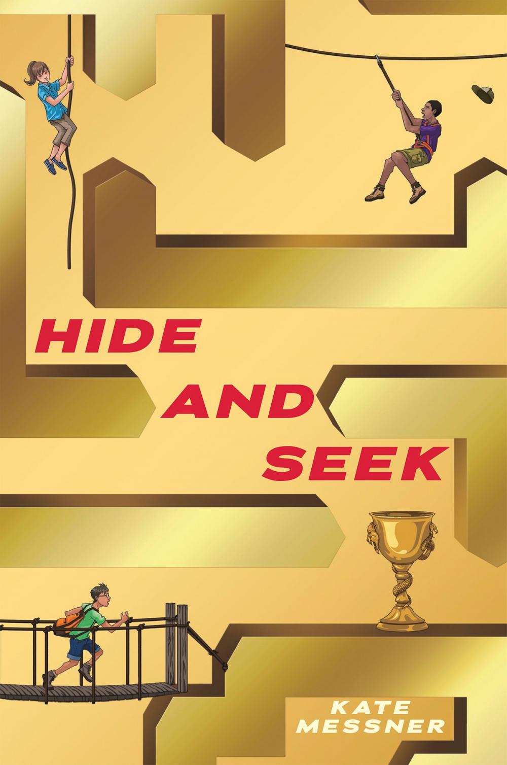 Big bigCover of Hide and Seek