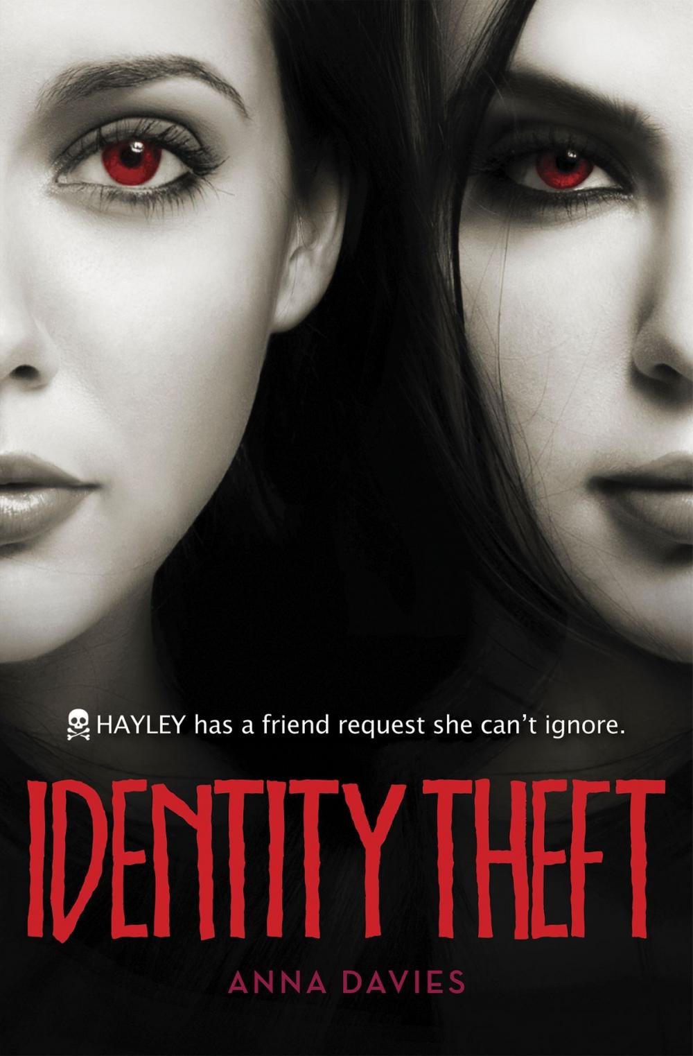 Big bigCover of Identity Theft