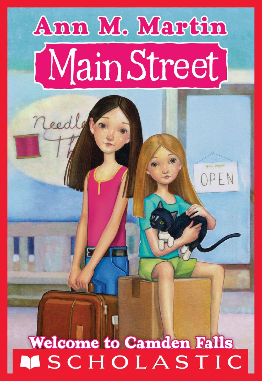 Big bigCover of Main Street #1: Welcome to Camden Falls