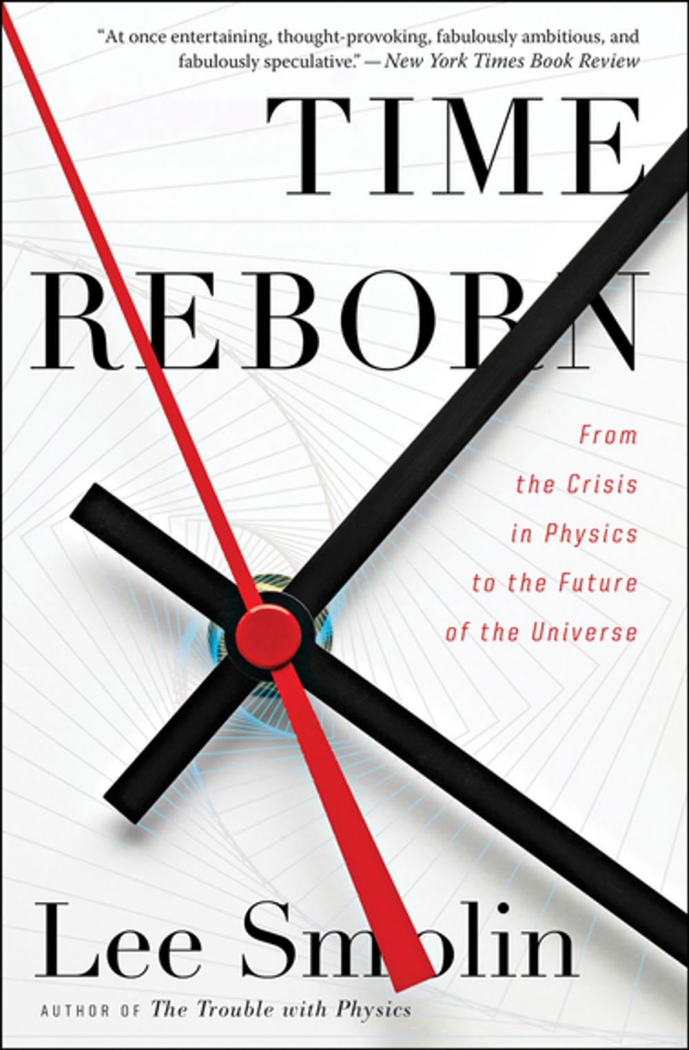 Big bigCover of Time Reborn