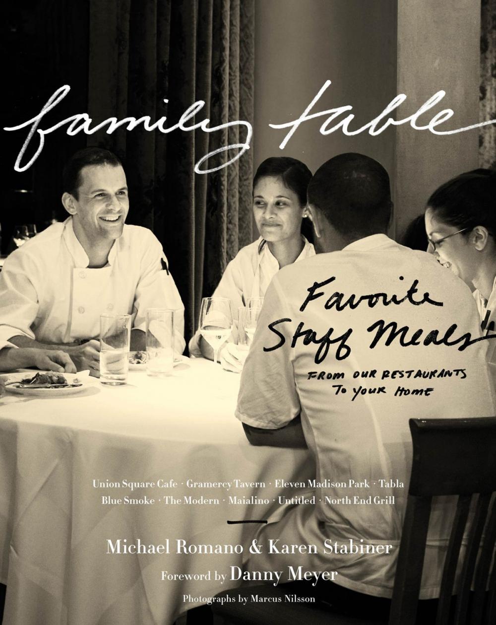 Big bigCover of Family Table