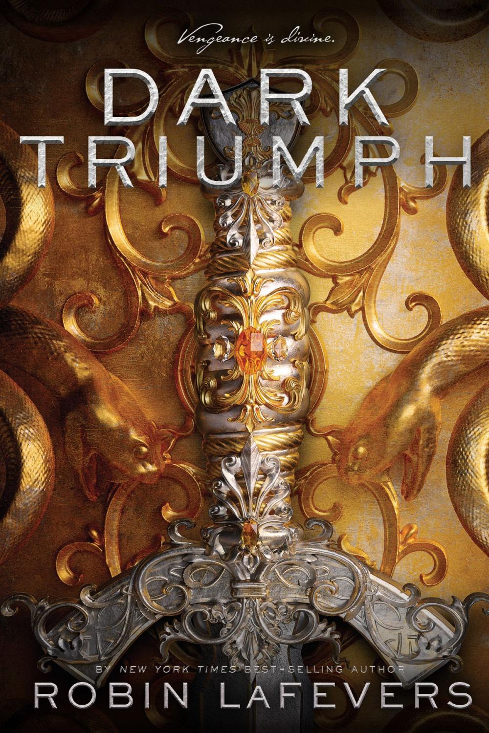 Big bigCover of Dark Triumph