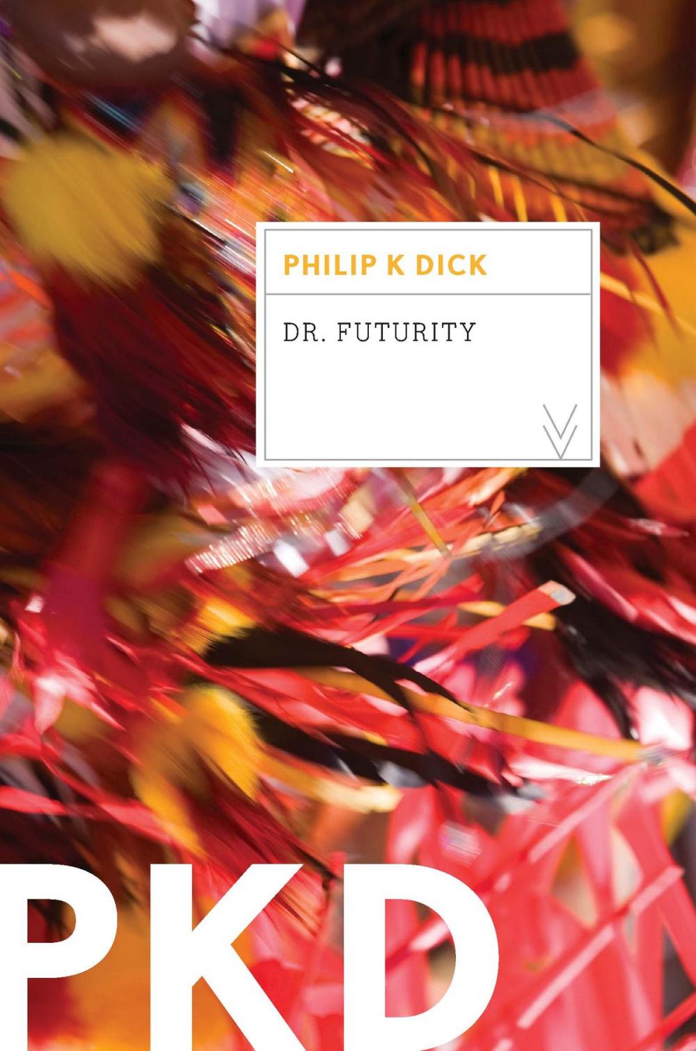 Big bigCover of Dr. Futurity