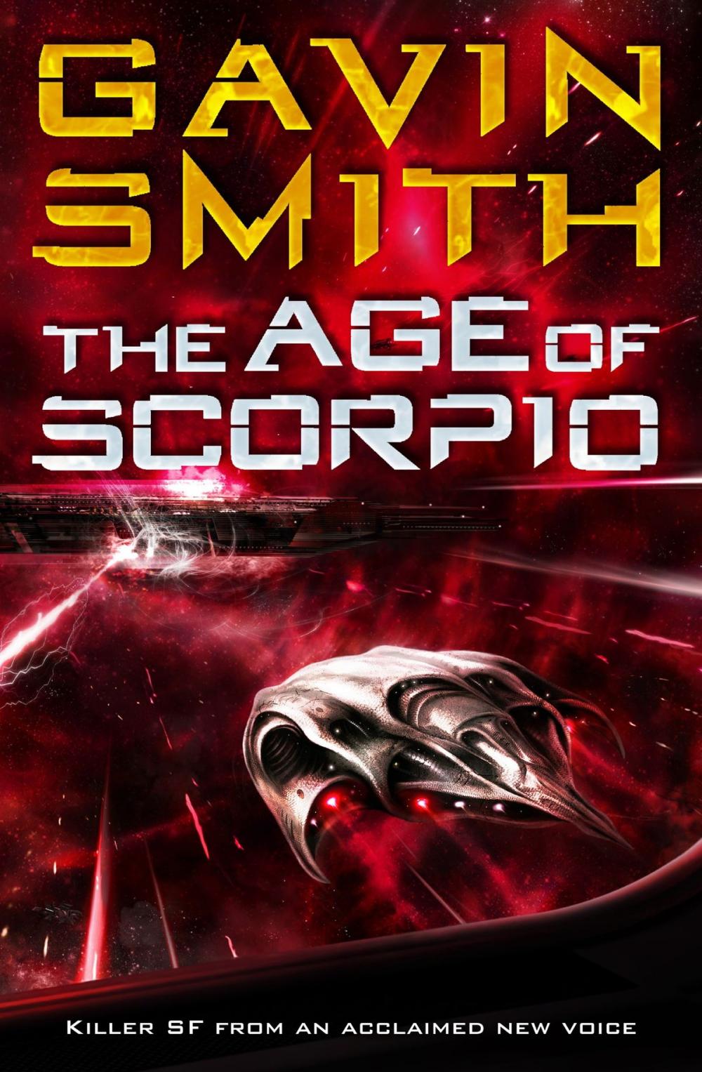 Big bigCover of The Age of Scorpio