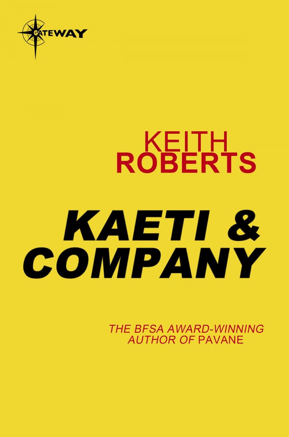 Big bigCover of Kaeti & Company