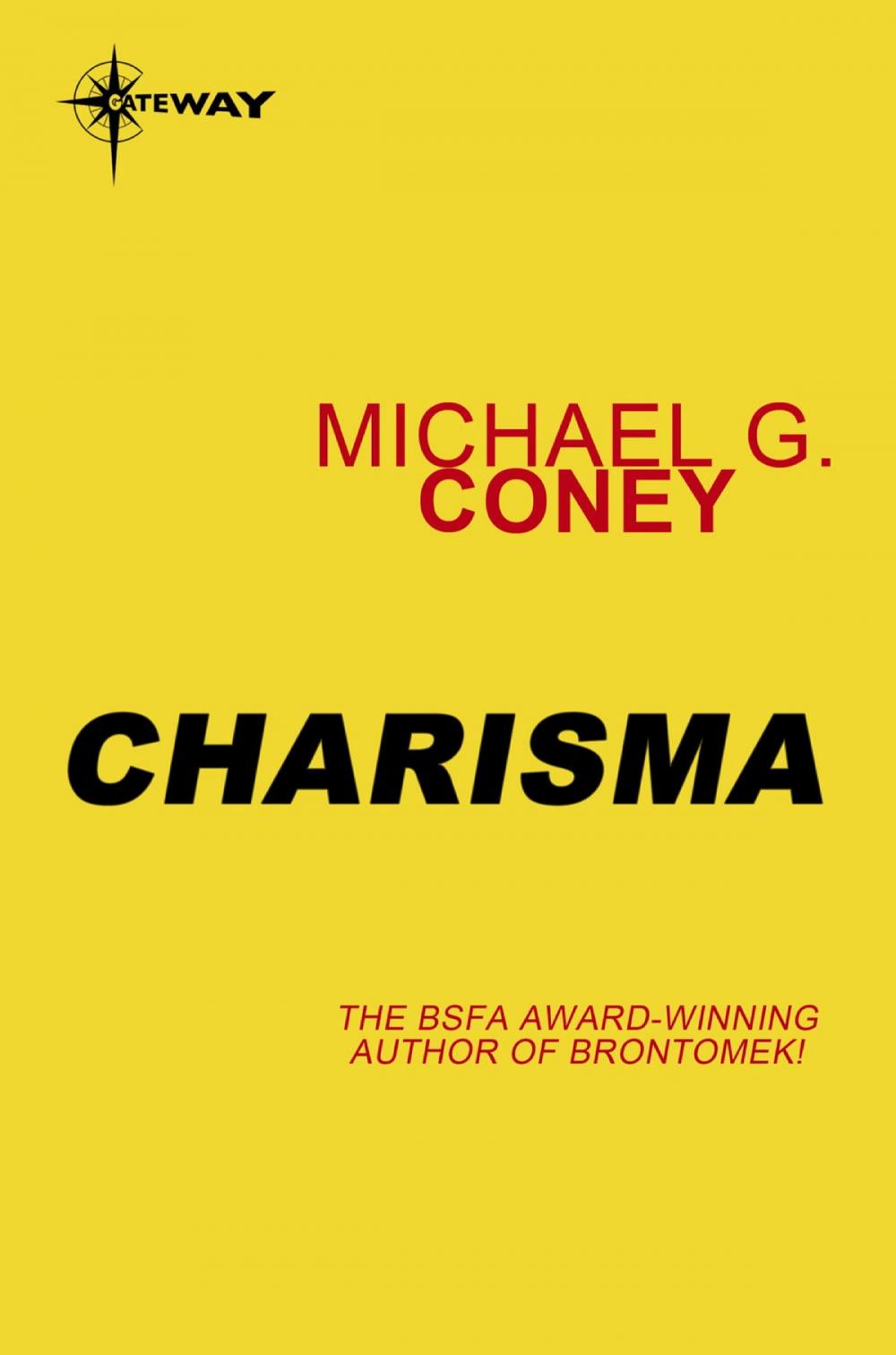 Big bigCover of Charisma