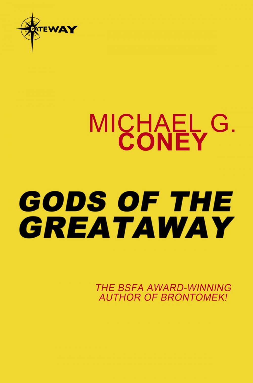 Big bigCover of Gods of the Greataway