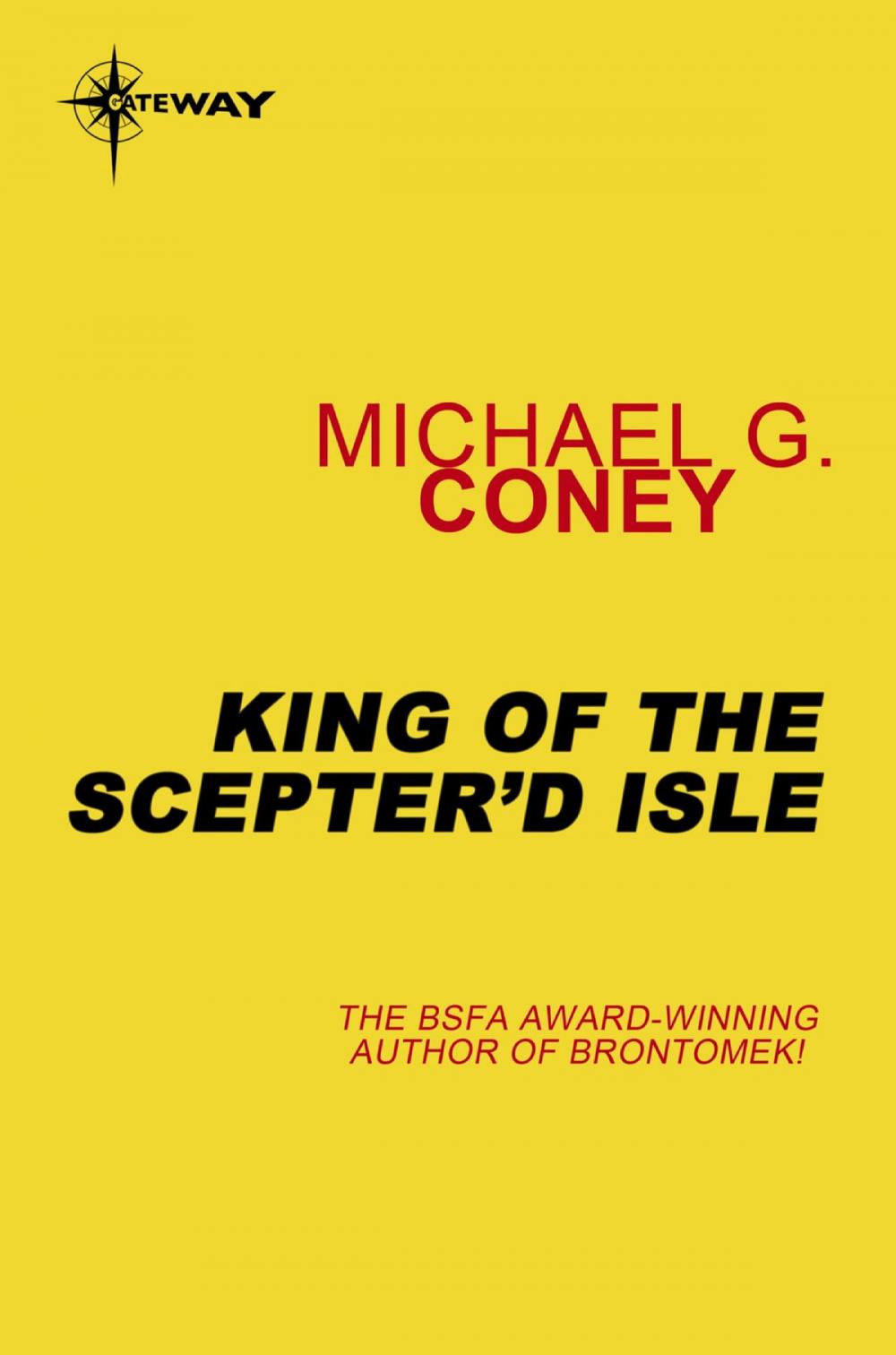 Big bigCover of King of the Scepter'd Isle