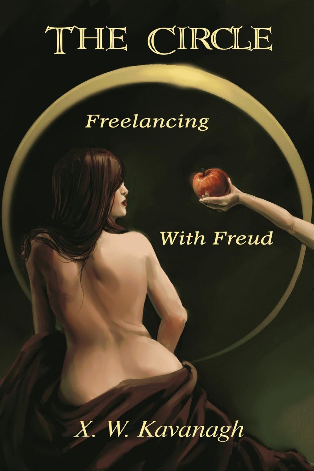 Big bigCover of The Circle: Freelancing with Freud