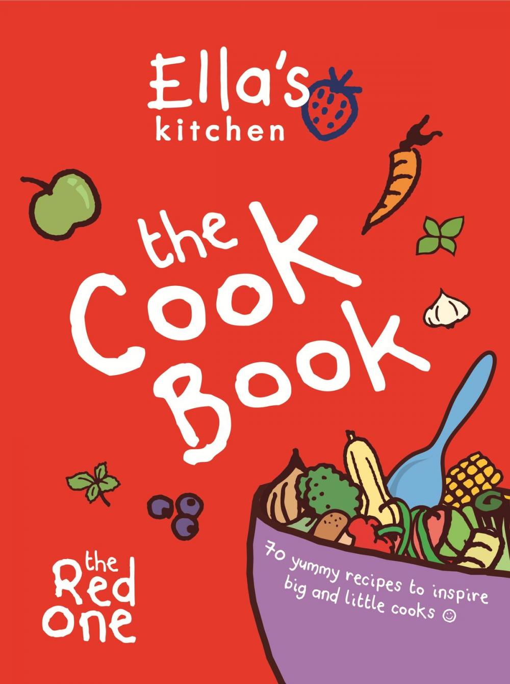 Big bigCover of Ella's Kitchen: The Cookbook