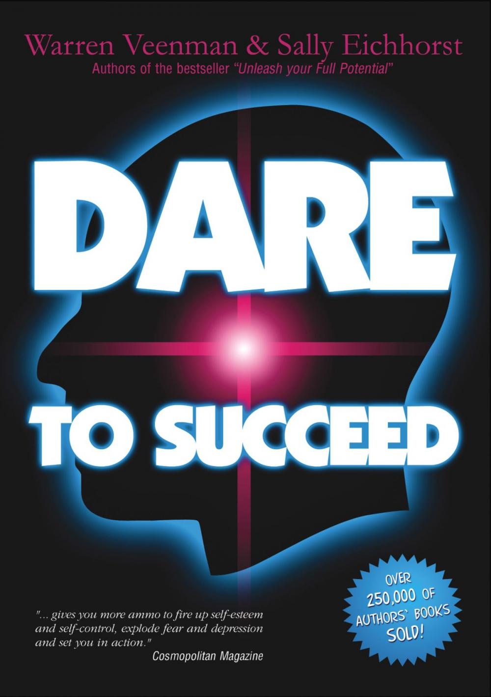 Big bigCover of Dare To Succeed