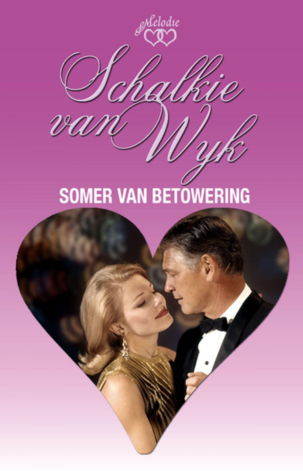 Big bigCover of Somer van betowering