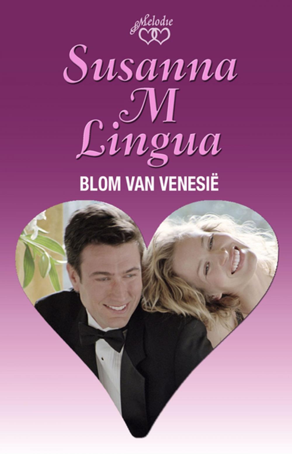 Big bigCover of Blom van Venesië