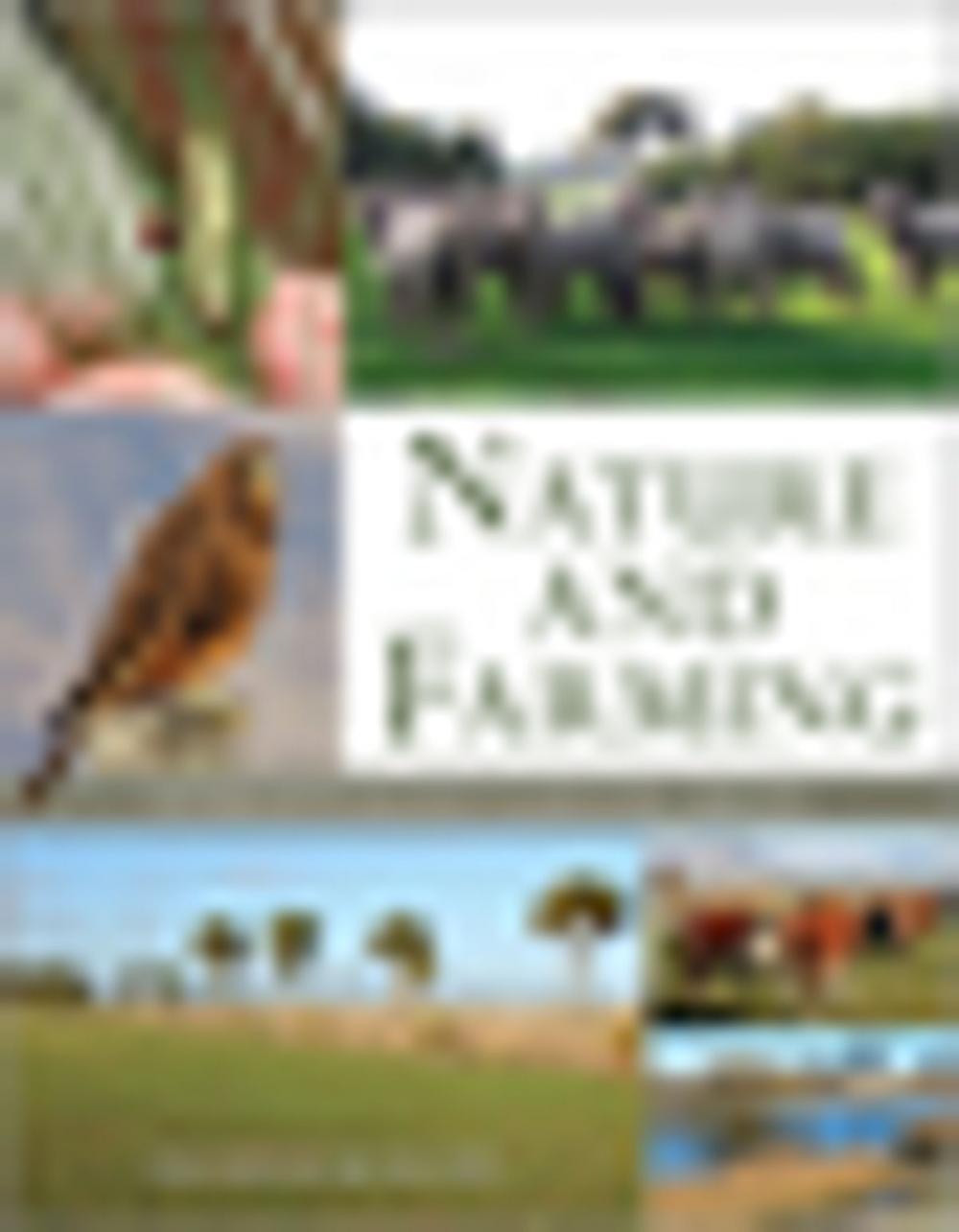 Big bigCover of Nature and Farming