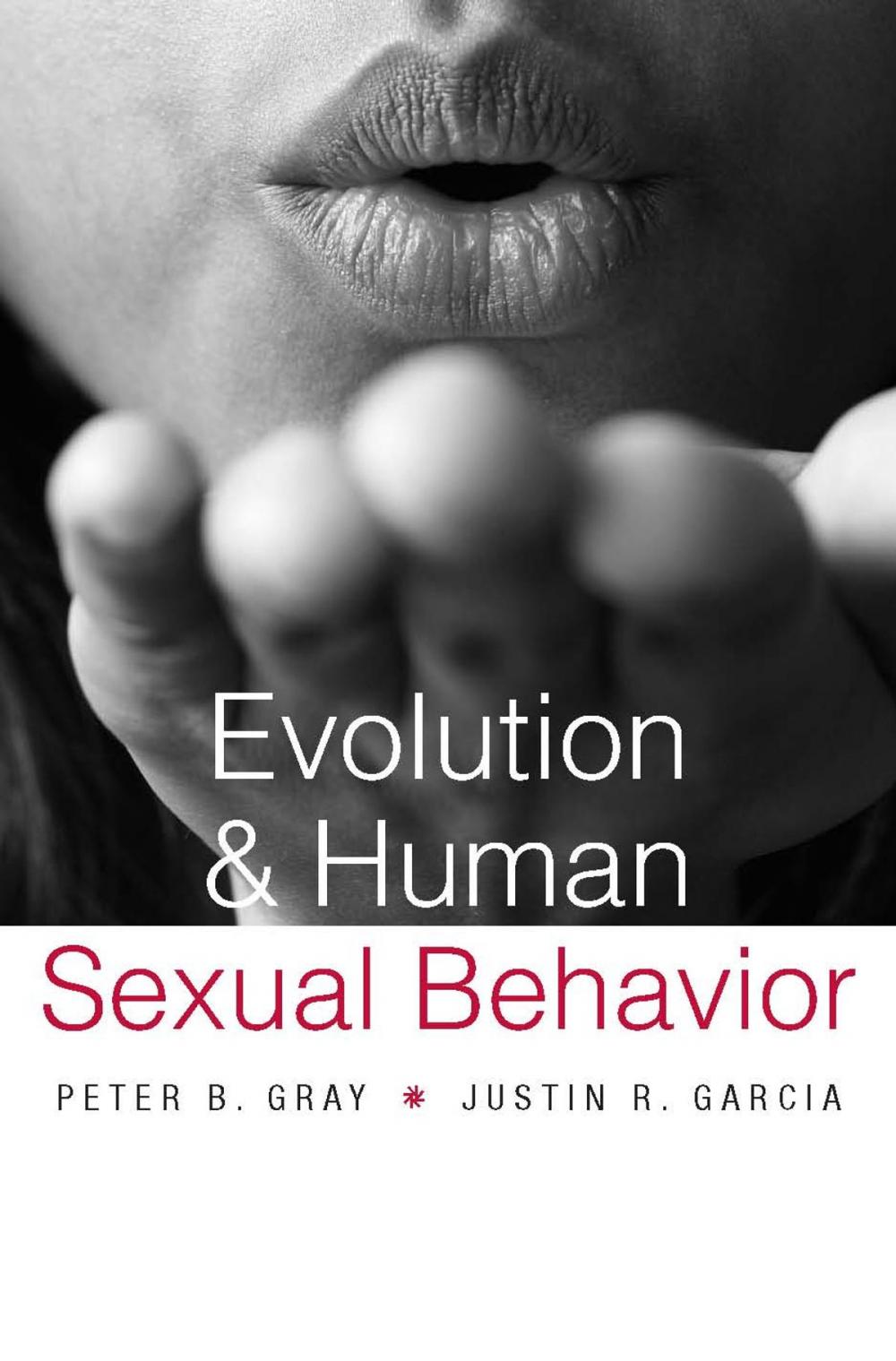 Big bigCover of Evolution and Human Sexual Behavior