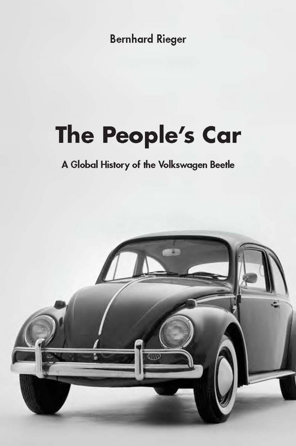 Big bigCover of The People's Car