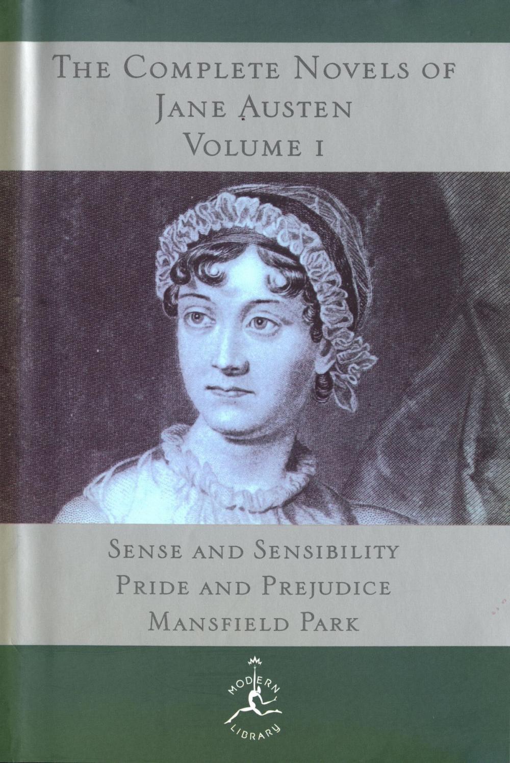 Big bigCover of The Complete Novels of Jane Austen, Volume I