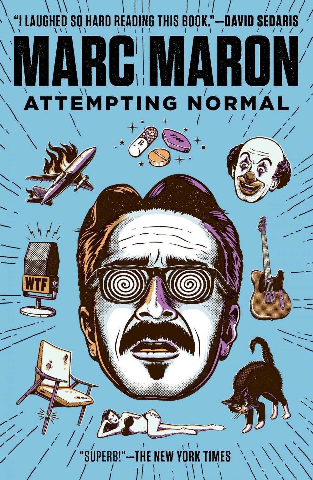 Big bigCover of Attempting Normal