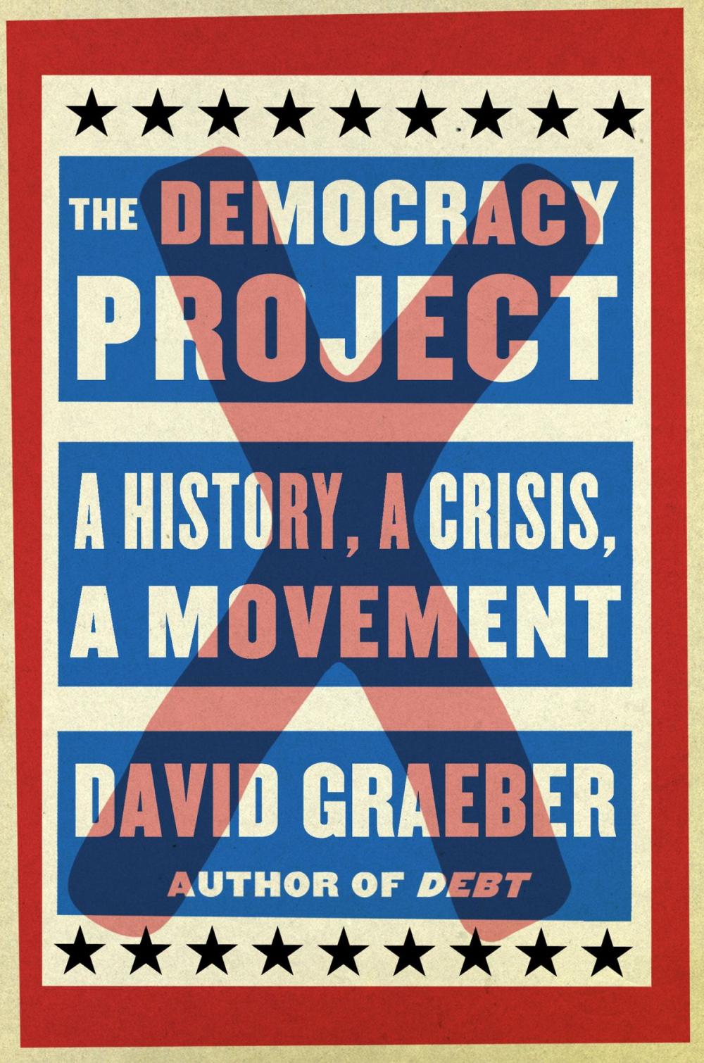 Big bigCover of The Democracy Project