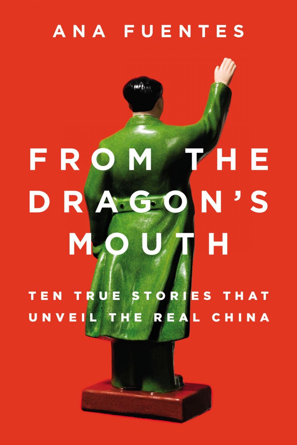Big bigCover of From the Dragon's Mouth
