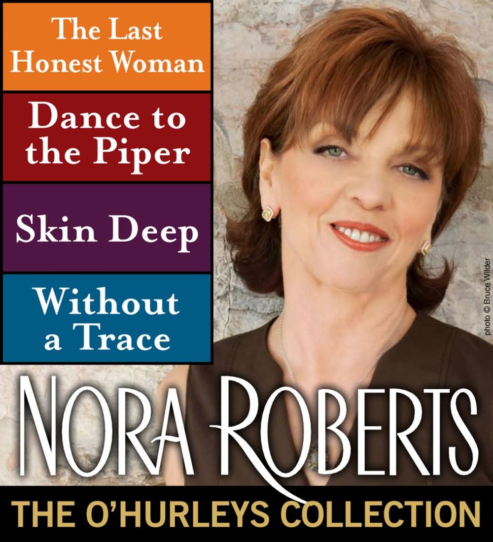 Big bigCover of Nora Roberts O'Hurleys Collection