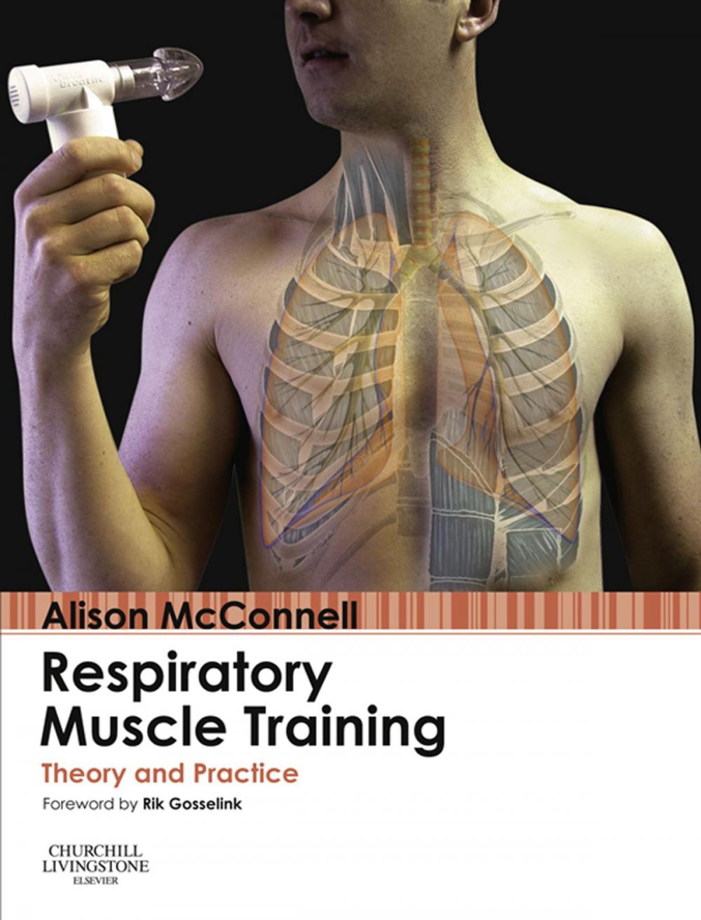 Big bigCover of Respiratory Muscle Training E-Book