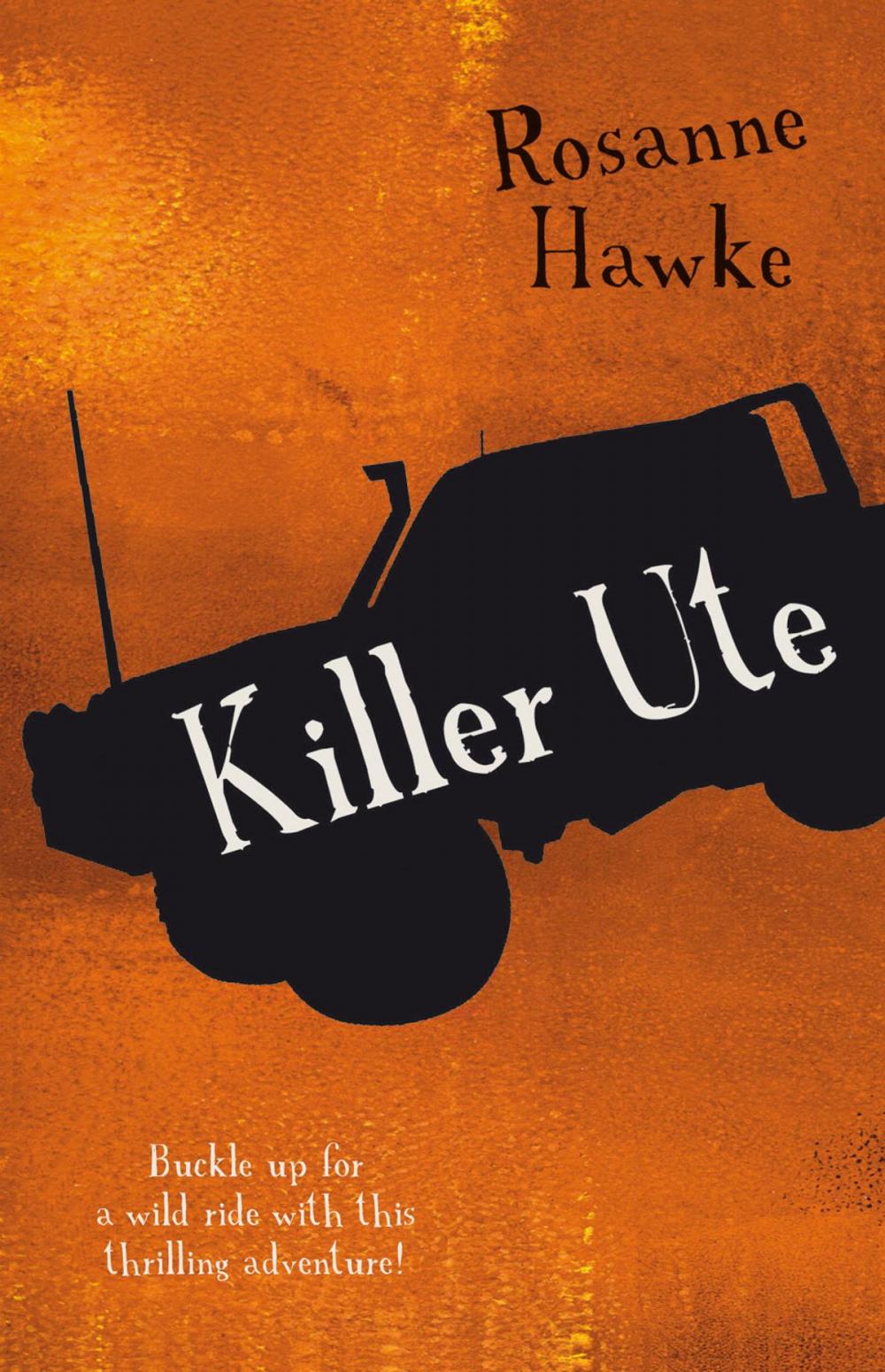 Big bigCover of Killer Ute