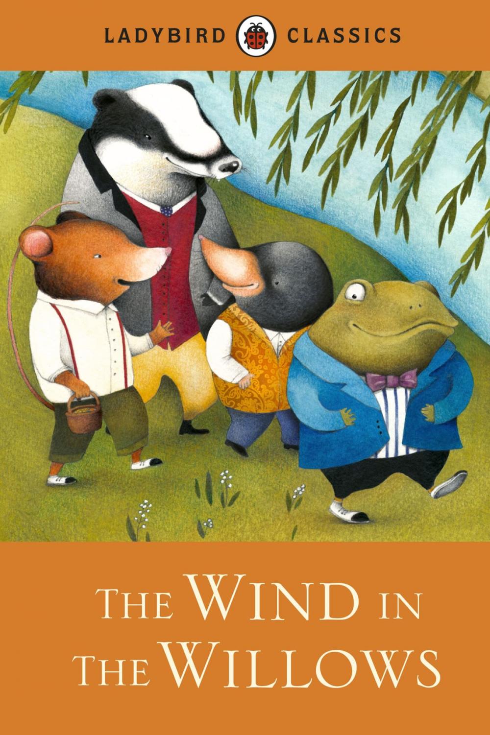 Big bigCover of Ladybird Classics: The Wind in the Willows