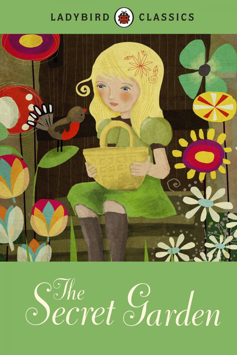 Big bigCover of Ladybird Classics: The Secret Garden