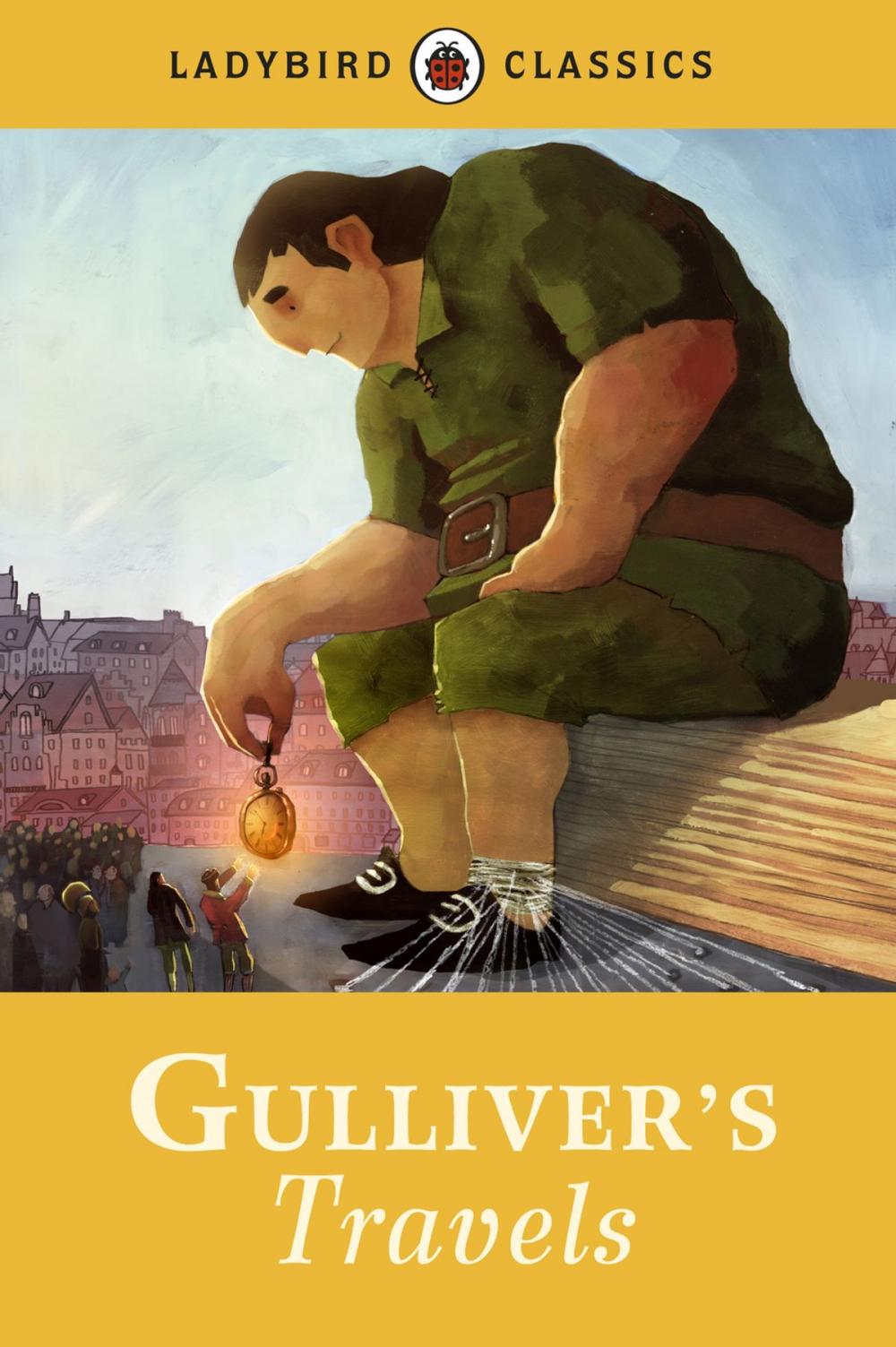 Big bigCover of Ladybird Classics: Gulliver's Travels