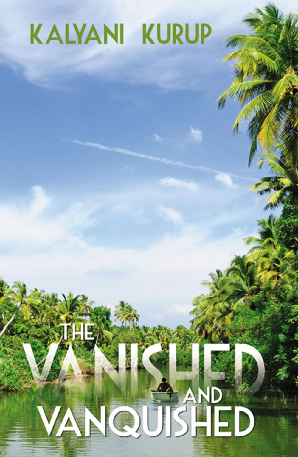 Big bigCover of The Vanished and Vanquished
