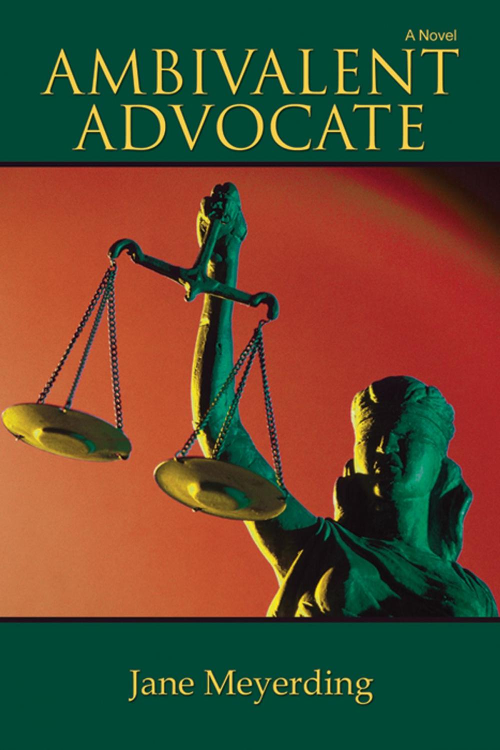 Big bigCover of Ambivalent Advocate