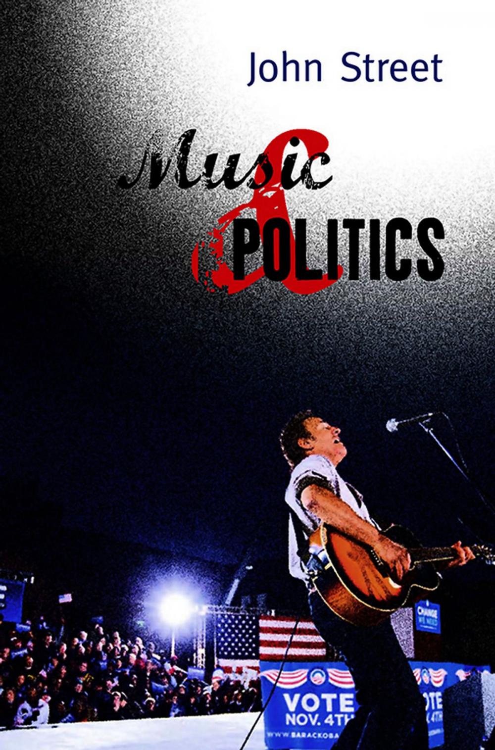 Big bigCover of Music and Politics