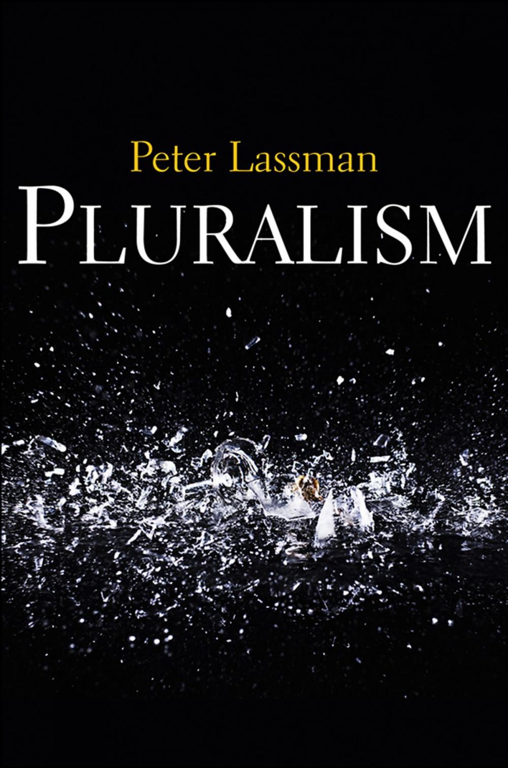 Big bigCover of Pluralism