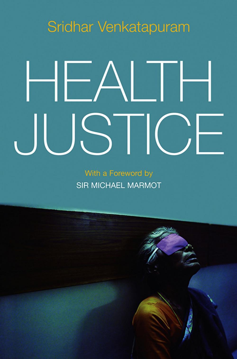 Big bigCover of Health Justice