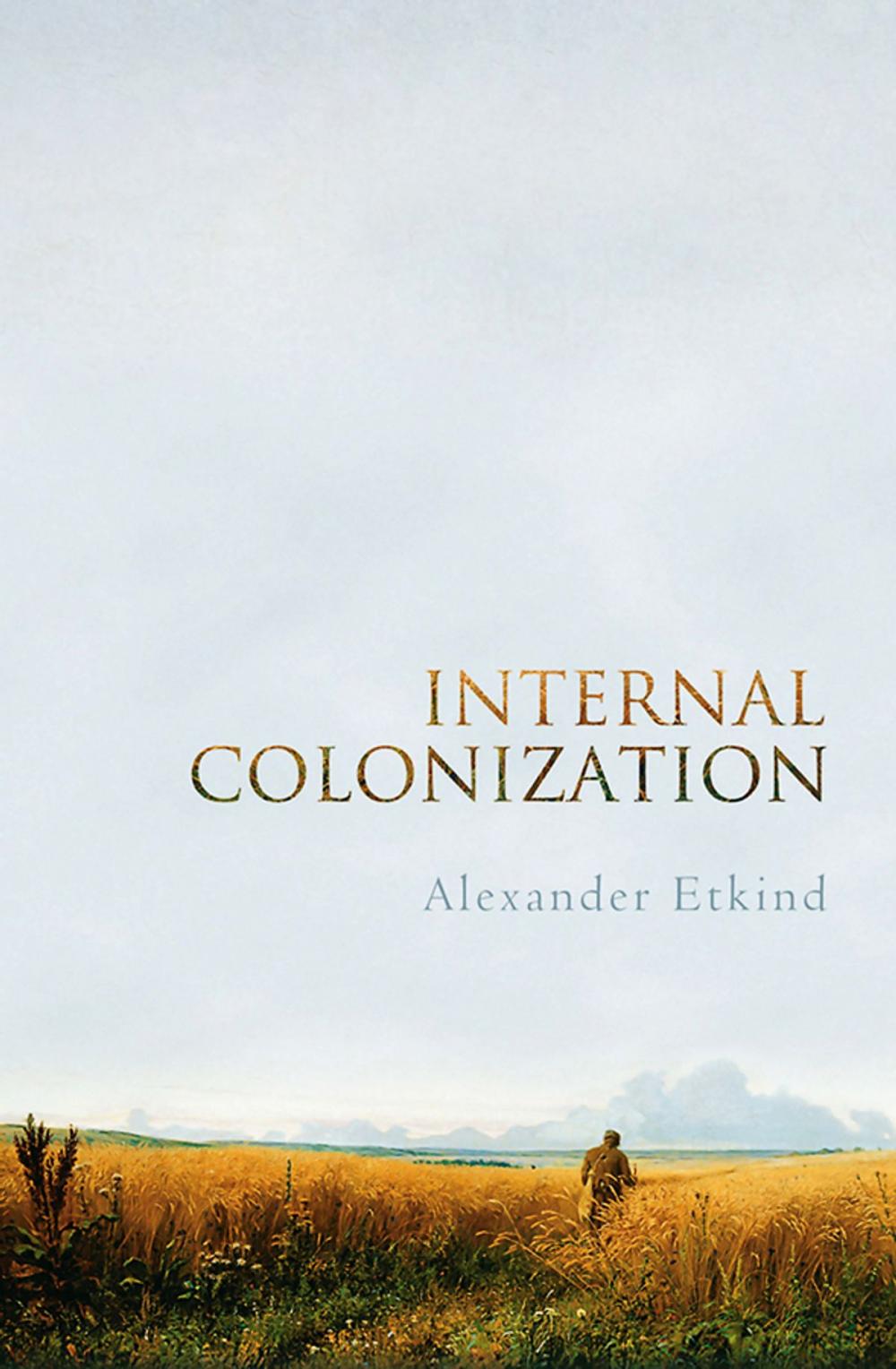 Big bigCover of Internal Colonization